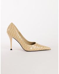 TOPSHOP - Alexander High Heel Court Shoe - Lyst