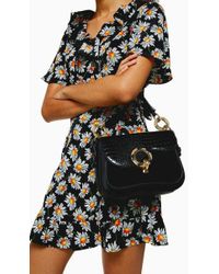 large collège monogram shoulder bag