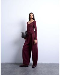 TOPSHOP - Balloon jogger - Lyst