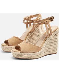 topshop wander wedges