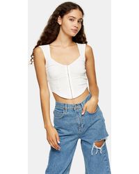 topshop ladies tops