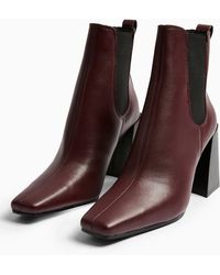 topshop alanis boots