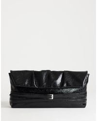 TOPSHOP - Meadow Strap Clutch - Lyst