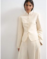 TOPSHOP - Co Ord Drummer Jacket - Lyst