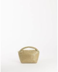 TOPSHOP - Ammie Small Embellished Grab Bag - Lyst