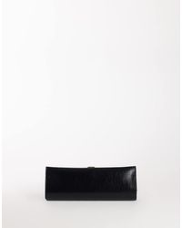 TOPSHOP - Ember Small Envelope Clutch Bag - Lyst
