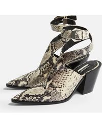 marlene mid heel ankle boots