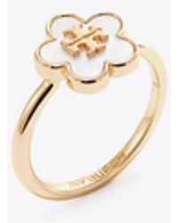 Tory Burch - Forget Me Not Ring - Lyst