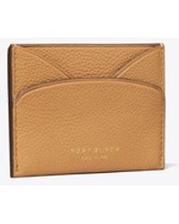Tory Burch - Romy Flat Card Case, One Size - Lyst