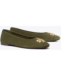 Tory Burch - Charlie Ballet - Lyst