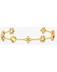 Tory Burch - Forget Me Not Cuff - Lyst