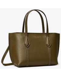 Tory Burch - Mini Perry Tote - Lyst