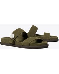 Tory Burch - Romy Sport Slide - Lyst