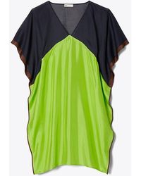 Tory Burch - Silk Caftan - Lyst