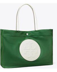 Tory Burch - Ella Twist Reversible Tote, One Size - Lyst