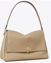 Tory Burch - Large Charlie Shoulder Bag, One Size - Lyst