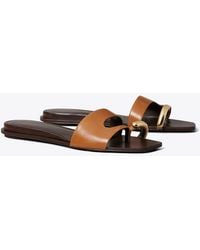 Tory Burch - Pierced Slide - Lyst