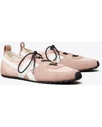 Tory Burch - Hank Ballet Sneaker - Lyst