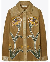 Tory Burch Jackets for Women | Online Sale up to 68% off | Lyst