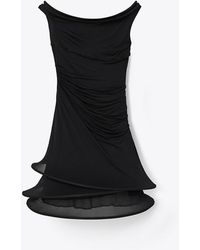 Tory Burch - Jersey Hoop Dress - Lyst