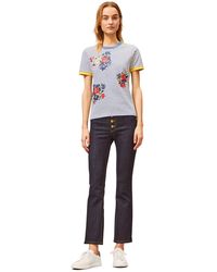 tory burch t shirt