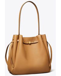 Tory Burch - Large Romy Bucket Bag - Lyst