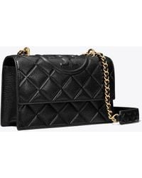 Tory Burch - Small Fleming Shoulder Bag, One Size - Lyst
