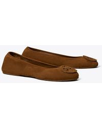 Tory Burch - Reva Travel Ballet - Lyst