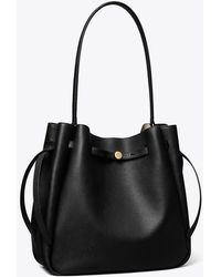 Tory Burch - Large Romy Bucket Bag - Lyst