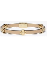 Tory Burch - Eleanor Bio Bracelet - Lyst