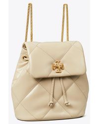 Tory Burch - Mini Kira Diamond Quilt Backpack, One Size - Lyst