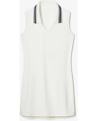 Tory Burch - V-Neck Tennis Dress - Lyst
