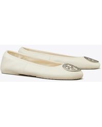 Tory Burch - Reva Travel Ballet - Lyst