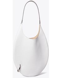 Tory Burch - Pierced Soft Bag - Lyst