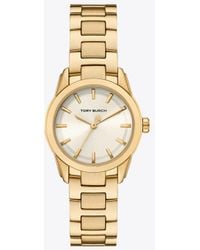 Tory Burch - Small Miller Watch, One Size - Lyst