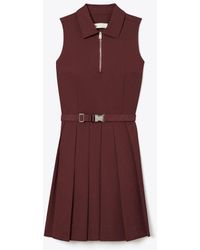 Tory Burch - Stretch Golf Dress - Lyst