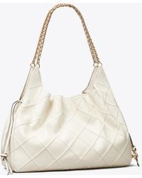 Tory Burch - Large Fleming Tote, One Size - Lyst
