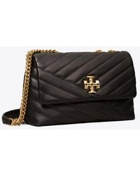 Tory Burch - Small Kira Chevron Shoulder Bag - Lyst