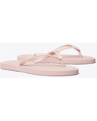 Tory Burch - Kira Padded Flip-Flop - Lyst