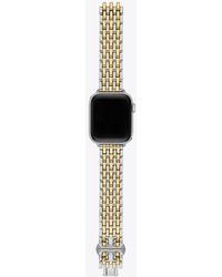 Tory Burch - Eleanor Band For Apple Watch, One Size - Lyst
