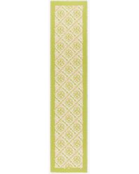 Tory Burch - Double T Monogram Oblong Scarf - Lyst