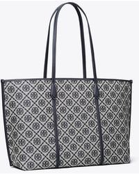 Tory Burch - T Monogram Perry Tote - Lyst