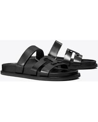 Tory Burch - Ines Slider Sandals - Lyst