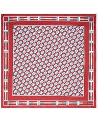 Tory Burch - Two For T Neckerchief - Lyst