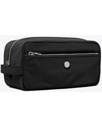 Tory Burch - Large Twist Cosmetic Case - Lyst