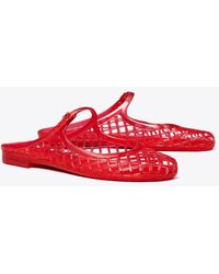 Tory Burch - Mellow Mary Jane Jelly - Lyst