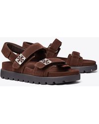 Tory Burch - Mellow Burch Sandal - Lyst