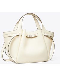 Tory Burch - Small Romy Tote, One Size - Lyst