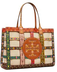 tory ella tote