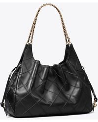 Tory Burch - Large Fleming Tote - Lyst